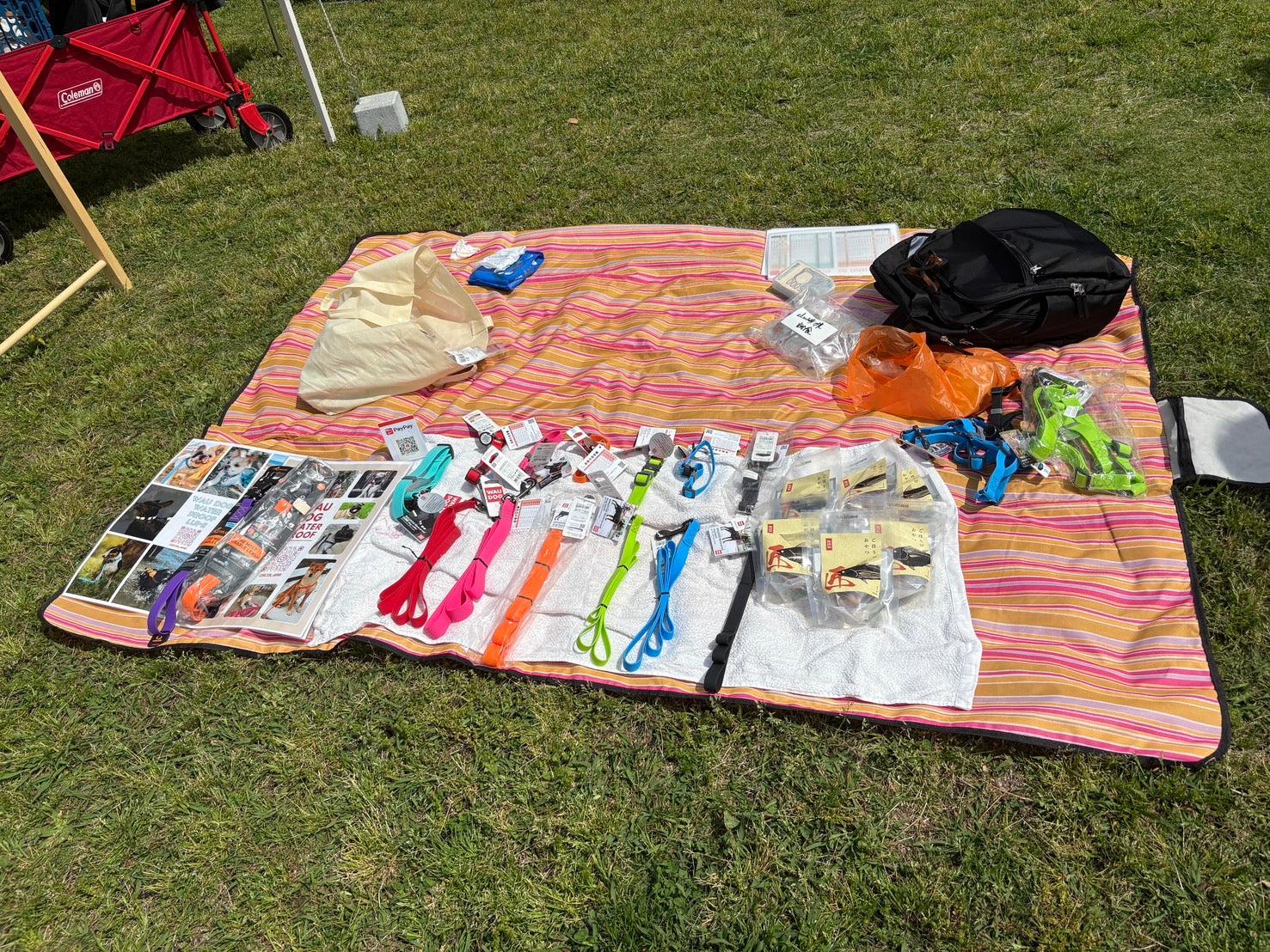 イベントお礼:Tsujido Local Market