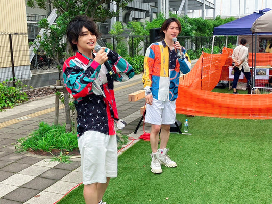 イベントお礼：豊砂アニマルストリート🐶