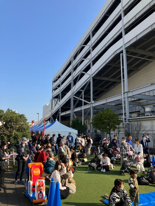 イベント情報：3/22(土)23(日)豊砂アニマルストリート🐶