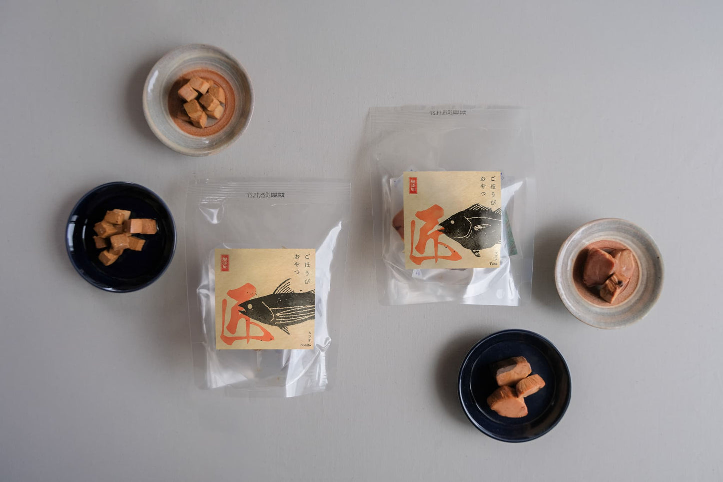 【期間限定送料無料】ごほうびおやつ 匠 3個セット