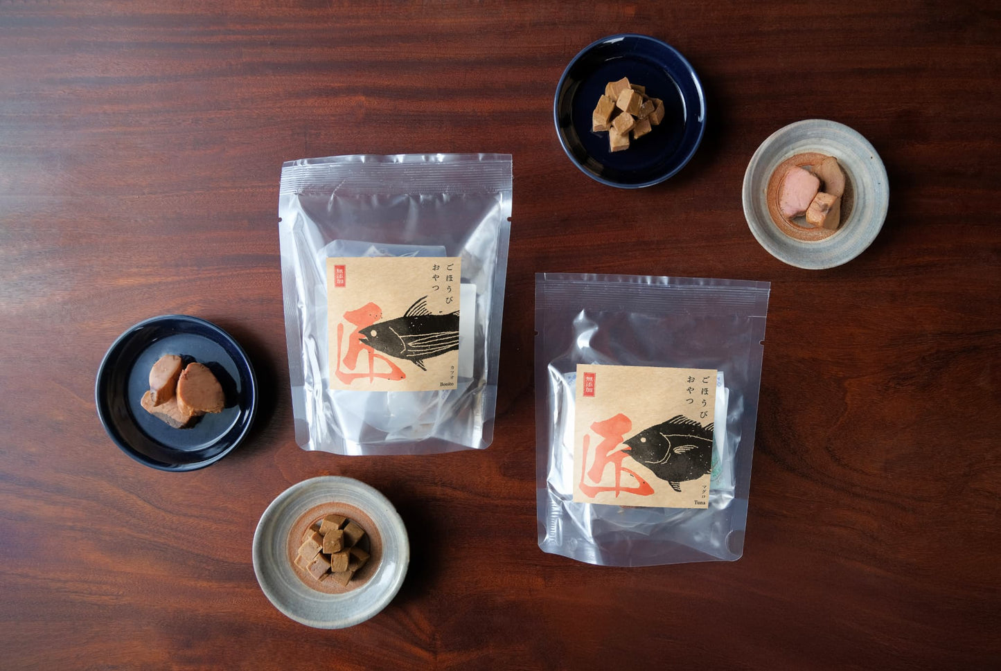 【期間限定送料無料】ごほうびおやつ 匠 3個セット