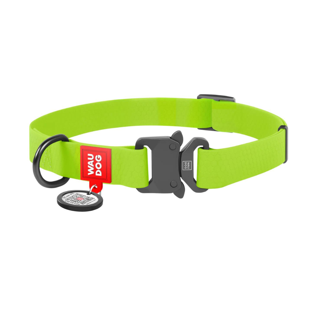 WAUDOG  Waterproof  Collar  / 首輪