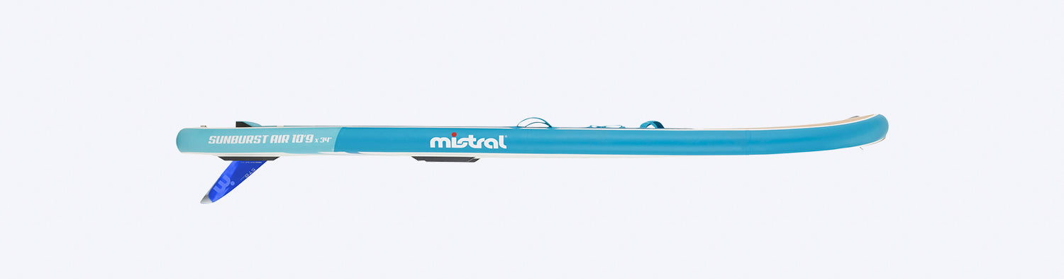 mistral SUP 2023 Doggy Special【SUNBURST Air 10'9 パドル