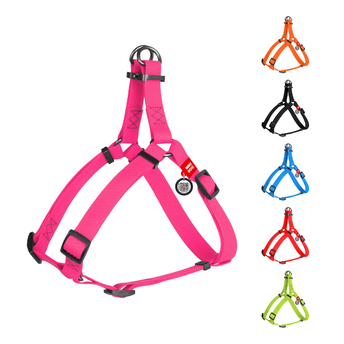 WAUDOG  Waterproof  Harness  / ハーネス
