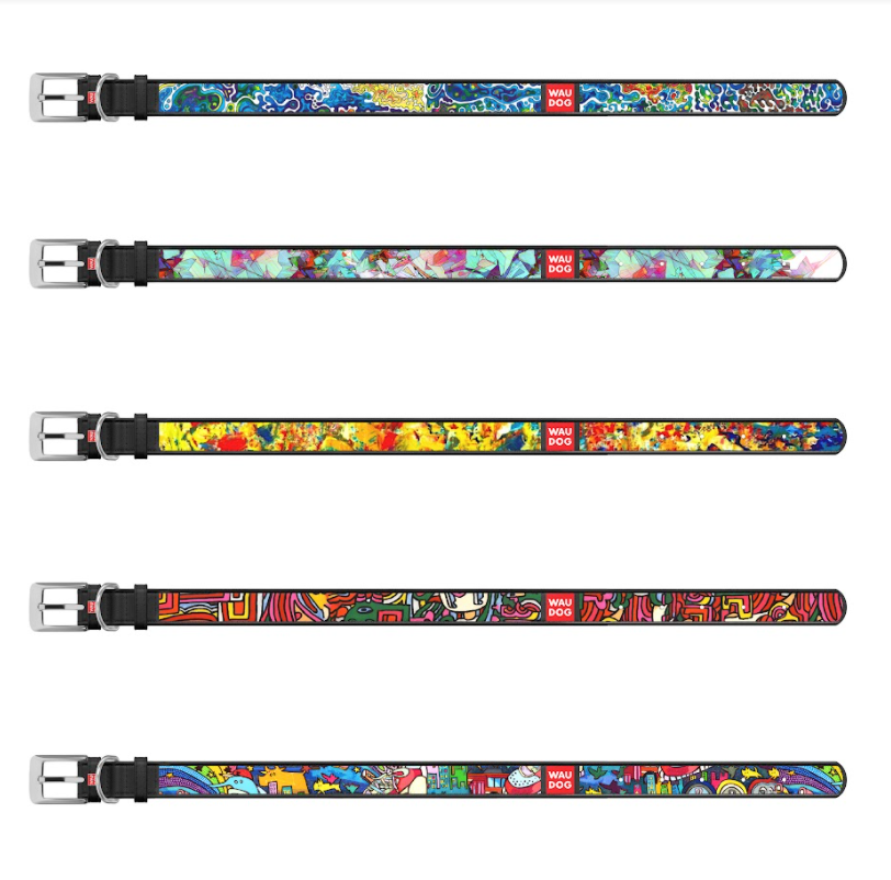 WAUDOG  Paralym Art 跡部義孝