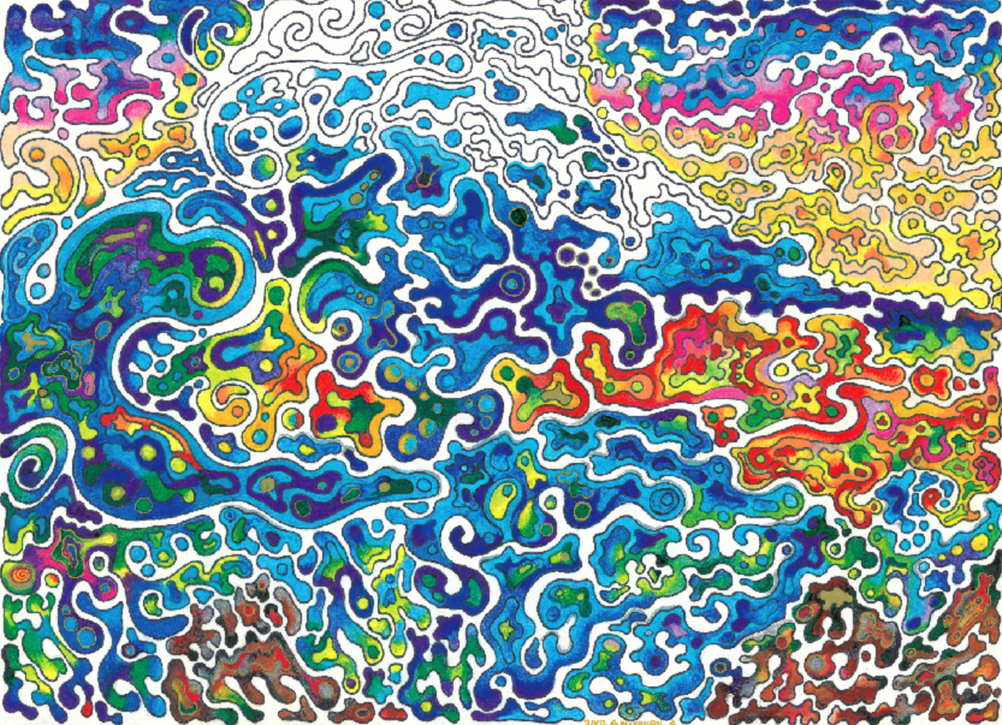 WAUDOG  Paralym Art 赤星満