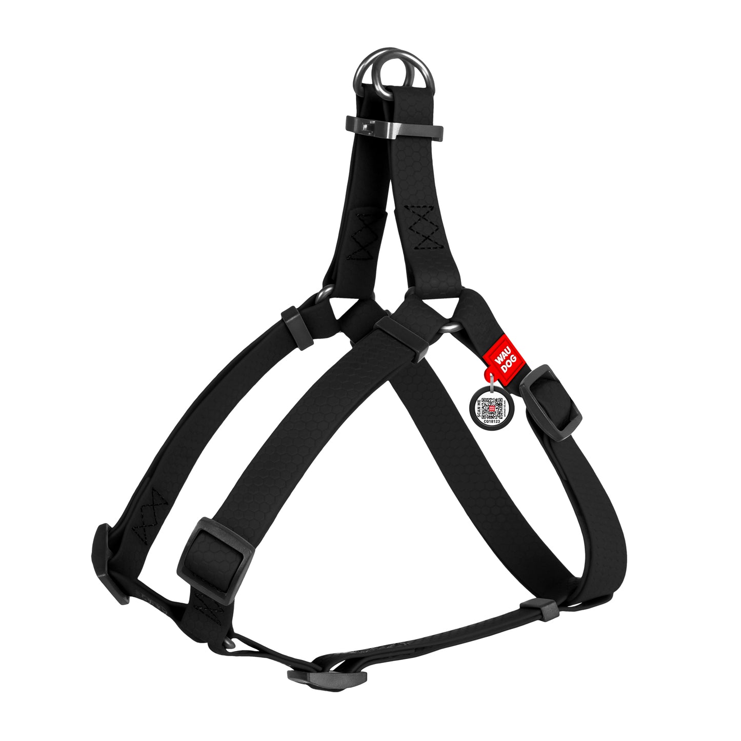 WAUDOG  Waterproof  Harness  / ハーネス