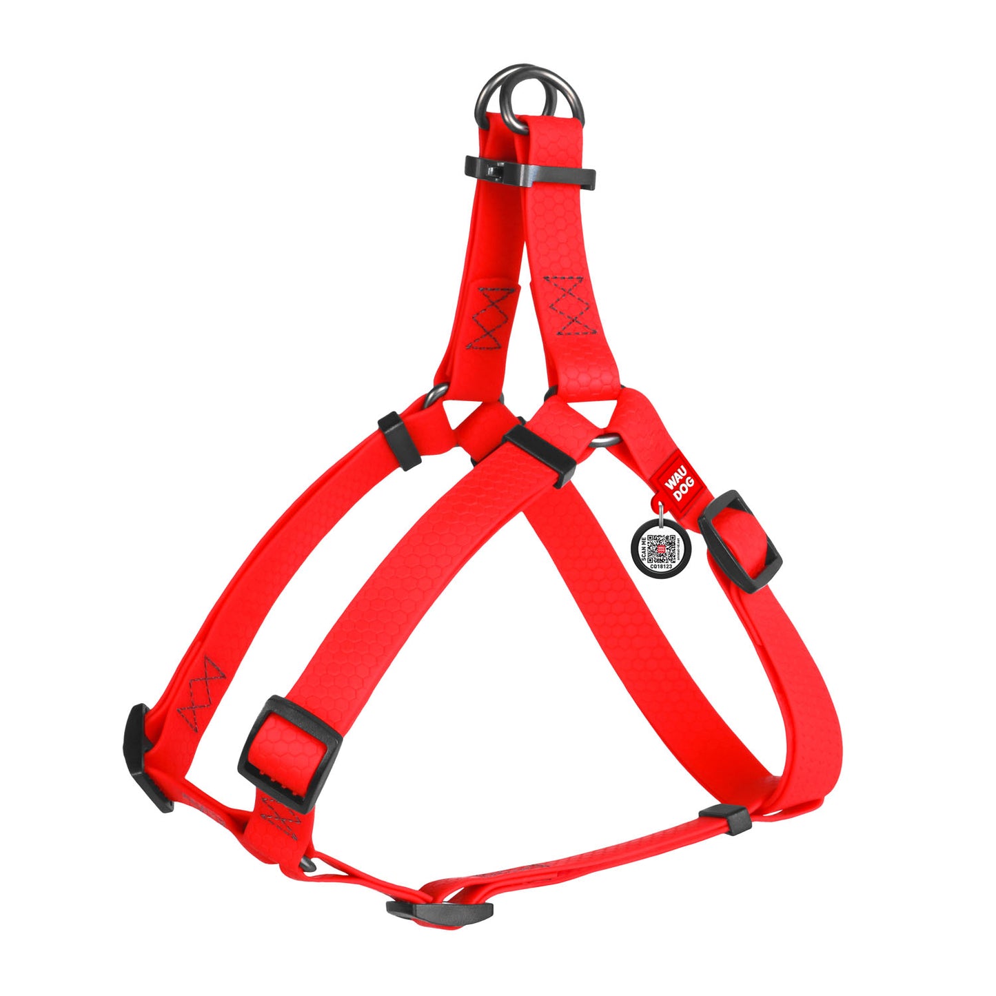 WAUDOG  Waterproof  Harness  / ハーネス