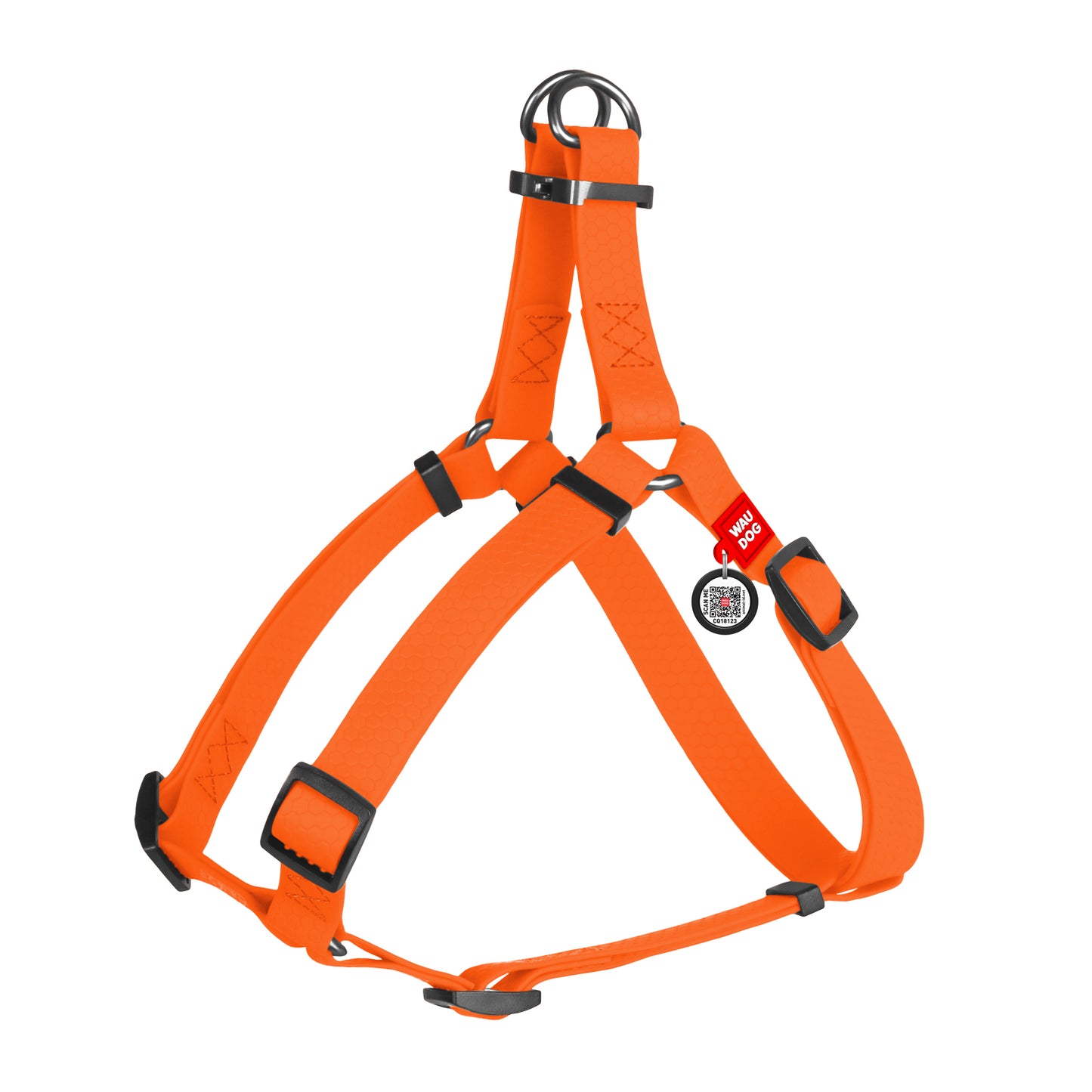 WAUDOG  Waterproof  Harness  / ハーネス