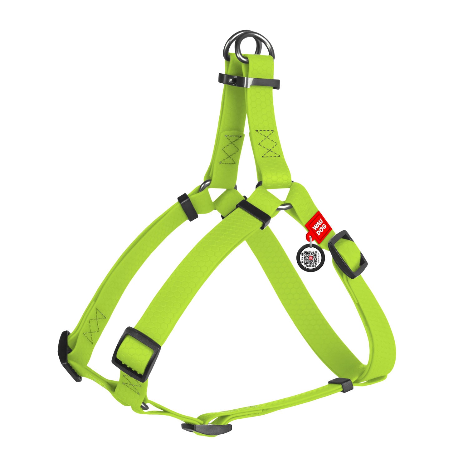 WAUDOG  Waterproof  Harness  / ハーネス