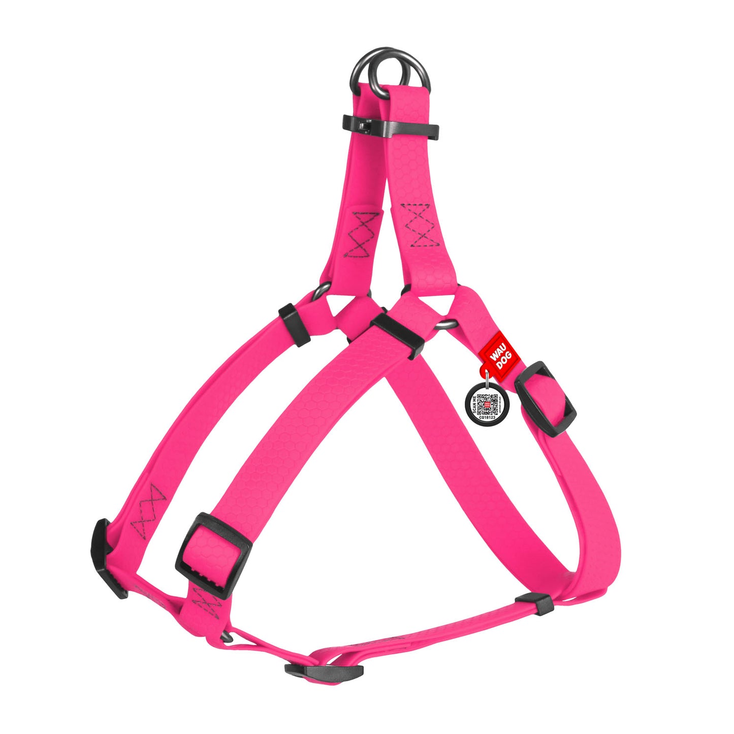 WAUDOG  Waterproof  Harness  / ハーネス