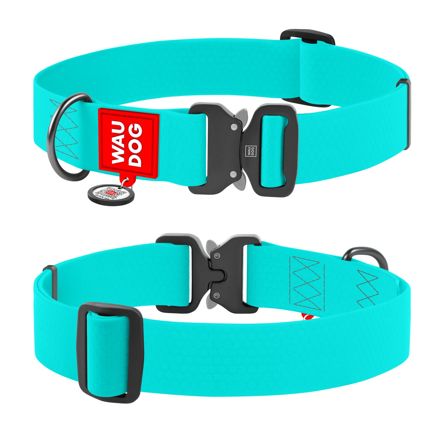 WAUDOG  Waterproof  LUMI Series Collar / 首輪