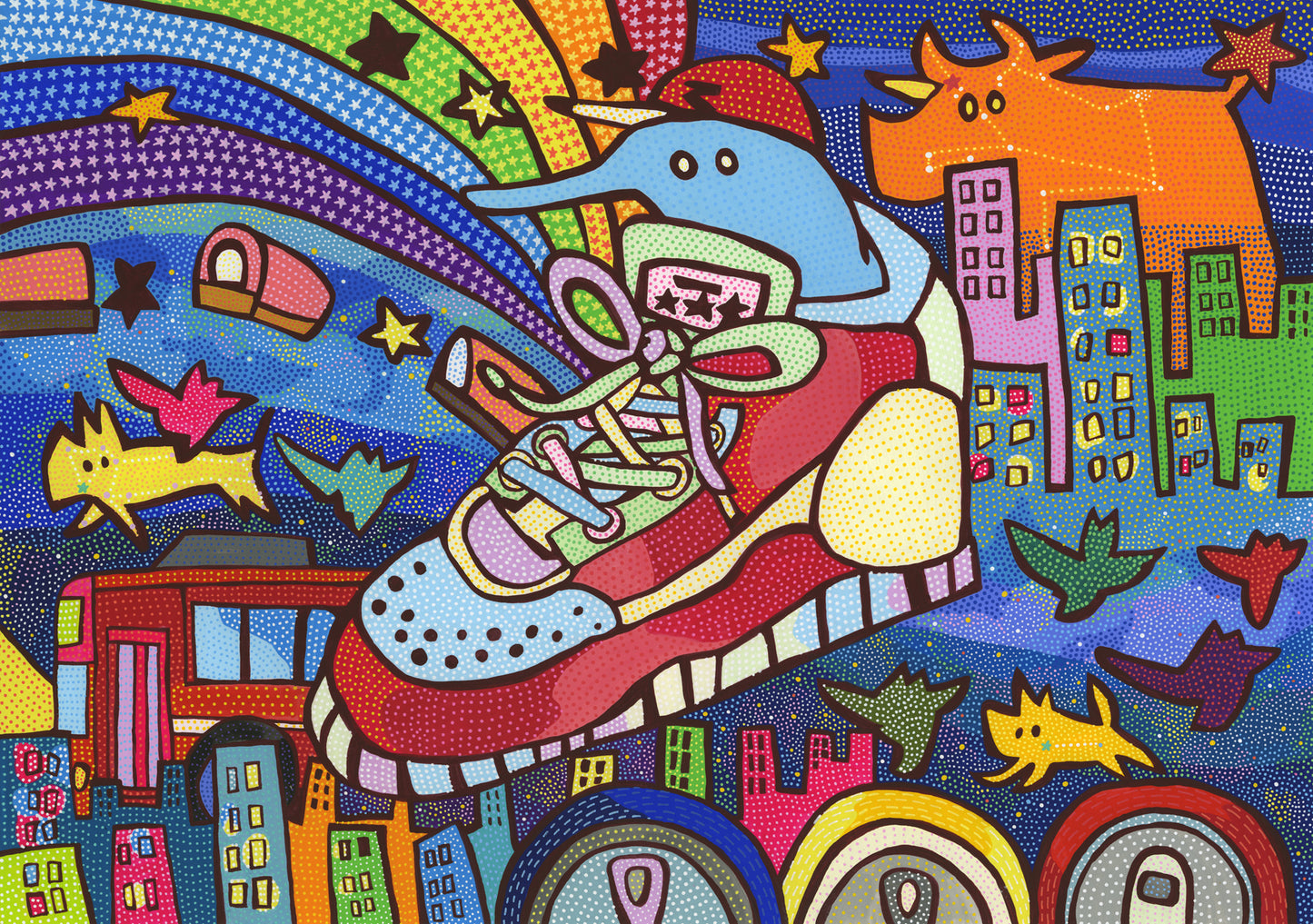 WAUDOG  Paralym Art KOTO